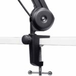 GXTrust GXT 270 Emita II+ Micrófono para streaming con brazo ajustable (25770