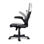Silla gamer GXTrust GXT 703W Riye 25130 - Blanco - Imagen 3