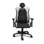 Silla gamer GXTrust GXT 714W Ruya Cómoda (25065)