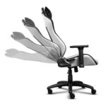 Silla gamer GXTrust GXT 714W Ruya Cómoda (25065) - Imagen 2