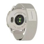 Reloj Inteligente Garmin Approach S50 43mm (010-03010-01) - Ivory Cream Gold - Imagen 2