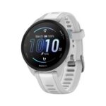 Reloj inteligente Garmin Forerunner 165 (010-02863-21) - Mist Gray