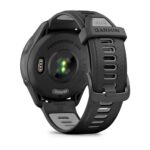 Reloj inteligente Garmin Forerunner 265 (010-02810-00) Black corra Powder Gray - Imagen 2