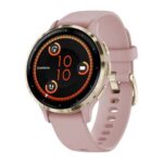 Reloj Inteligente Garmin Venu 3S (010-02785-03) - Soft Gold / Dust Rose
