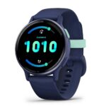 Reloj inteligente Garmin VivoActive 5 (0100-02862-12) - Metallic Navy