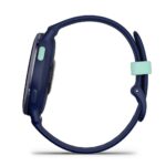 Reloj inteligente Garmin VivoActive 5 (0100-02862-12) - Metallic Navy - Imagen 2
