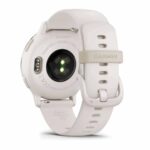 Reloj inteligente Garmin VivoActive 5 (010-02862-11) - Ivory/Cream Gold - Imagen 3