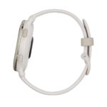 Reloj inteligente Garmin VivoActive 5 (010-02862-11) - Ivory/Cream Gold - Imagen 2