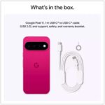 Google Pixel 11 256GB, Hibiscus