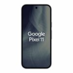 Google Pixel 11 256GB, Obsidian