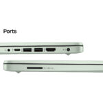 HP 14-dq6103dx, Intel N150, 4GB, 128GB UFS, 14, US, W11, Willow Green