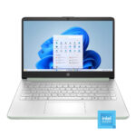 HP 14-dq6103dx, Intel N150, 4GB, 128GB UFS, 14, US, W11, Willow Green