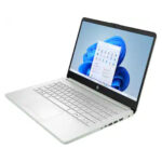 HP 14-dq6103dx, Intel N150, 4GB, 128GB UFS, 14, US, W11, Willow Green