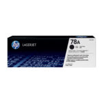 Tóner HP LaserJet 78A Black