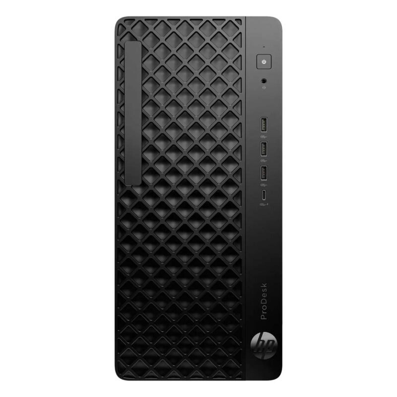 HP ProDesk 4 G1i Tower AI Desktop Computer C57BMUT, Intel Core Ultra 5-235, 16GB, 512GB SSD, W11 Pro, Keyboard & Mouse
