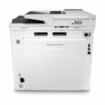 Hp. LaserJet. Enterprise MFP M480F. Color. Impresión, copia, escaneado, fax