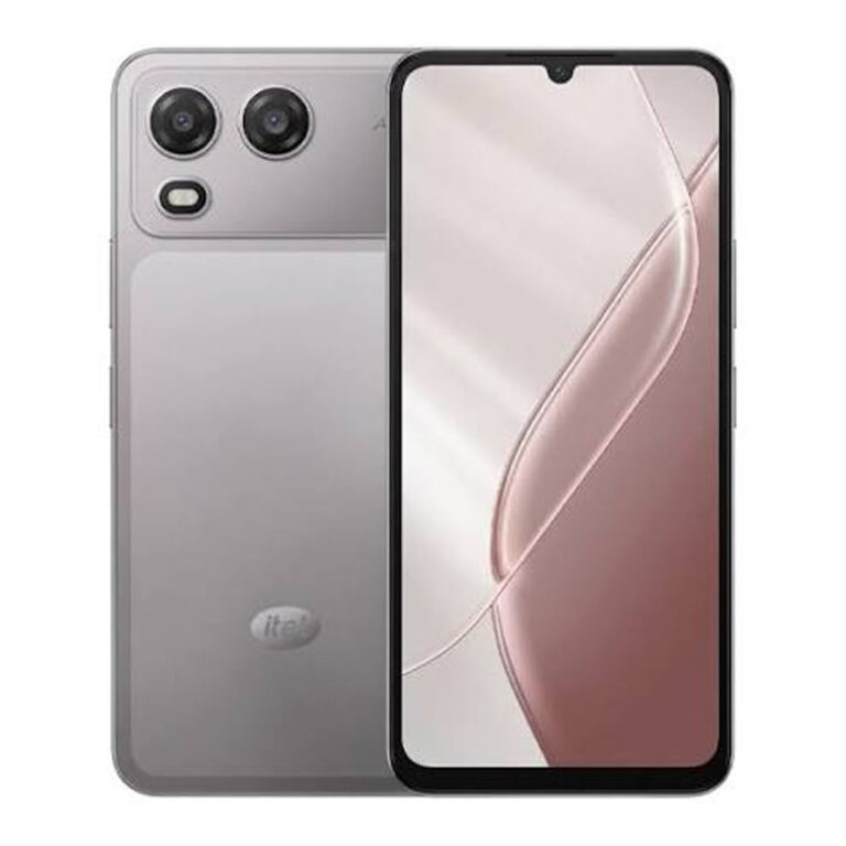 ITEL A200 (A675L) 3GB64GB, Meteor Titanium