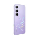 Infinix Hot 70 Pro 5G (X6896) 8GB256GB, Sglow Purple