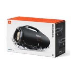JBL Boombox 4 (JBLBOOMBOX4BLKAM), Black