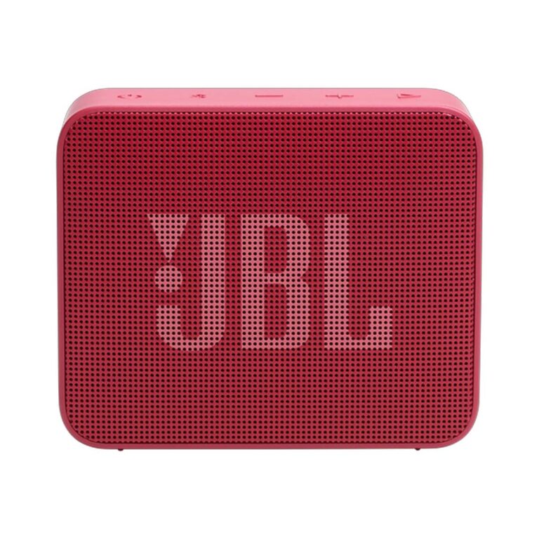 JBL Go Essential 2 (JBLGOES2REDAM), Red