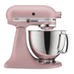 Batidora KitchenAid Artisan 4.7L cabezal inclinable - Matte Dried Rose (KSM150PSDR)