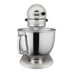 Batidora KitchenAid Artisan 4.7L cabezal inclinable - Milkshake (KSM150PSMH) - Imagen 4