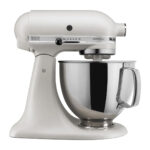 Batidora KitchenAid Artisan 4.7L cabezal inclinable - Milkshake (KSM150PSMH)