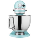 Batidora KitchenAid Artisan 4.7L cabezal inclinable - Mineral Water Blue (KSM150PSMI) - Imagen 3