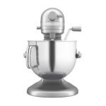 Batidora KitchenAid Artisan 6.6L con bowl elevable - Contour Silver (KSM70SKXXCU) - Imagen 3