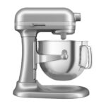 Batidora KitchenAid Artisan 6.6L con bowl elevable - Contour Silver (KSM70SKXXCU)