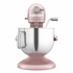 Batidora KitchenAid Artisan 6.6L con bowl elevable KSM70SKXXDR - Dried Rose - Imagen 5