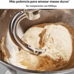 Batidora KitchenAid Artisan 6.6L con bowl elevable KSM70SKXXDR - Dried Rose - Imagen 4
