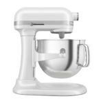 Batidora KitchenAid Artisan 6.6L con bowl elevable KSM70SKXXWH - White - Imagen 7