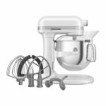 Batidora KitchenAid Artisan 6.6L con bowl elevable KSM70SKXXWH - White