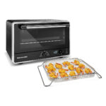 Horno digital con air fryer KitchenAid KCO124BM - Imagen 4