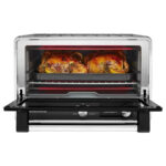 Horno digital con air fryer KitchenAid KCO124BM - Imagen 3