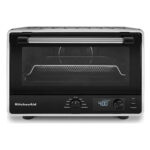 Horno digital con air fryer KitchenAid KCO124BM