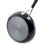 Set de Sartenes KitchenAid Anodizado Duro 2 Piezas, 8.25"/10" (84803) Negro Onix - Imagen 4