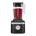 Licuadora KitchenAid K150 Jarra plástica de 1.4LT KSB1325BM Negro Mate - Imagen 4