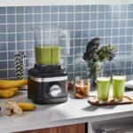 Licuadora KitchenAid K150 Jarra plástica de 1.4LT KSB1325BM Negro Mate - Imagen 2