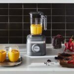 Licuadora KitchenAid K150 Jarra plástica de 1.4LT KSB1325DG Gris Oscuro - Imagen 2