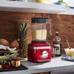 Licuadora KitchenAid K150 Jarra plástica de 1.4LT KSB1325PA Rojo Pasión - Imagen 3