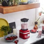 Licuadora KitchenAid K150 Jarra plástica de 1.4LT KSB1325PA Rojo Pasión - Imagen 2