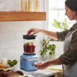 Licuadora KitchenAid K150 Jarra plástica de 1.4LT KSB1325VB Azul Velvet - Imagen 2