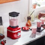 Licuadora KitchenAid K150 2 Jarras Personales KSB1332PA Rojo Pasión - Imagen 3