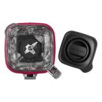 Licuadora KitchenAid K400 jarra de vidrio 1.42LT (KSB4026HI) Hibiscus - Imagen 4