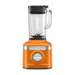 Licuadora KitchenAid K400 jarra de vidrio 1.42LT (KSB4026HY) Miel