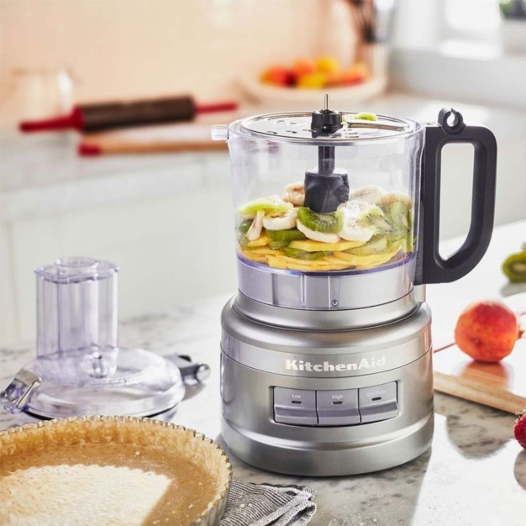 Kitchenaid Procesador De Alimento (KFP0719CU) 7 Tazas4 Cuchillas (1) Procesador de alimentos Kitchenaid (KFP0719CU) 7 Tazas/4 Cuchillas - Imagen 1