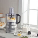 Procesador de alimentos Kitchenaid (KFP0719CU) 7 Tazas/4 Cuchillas - Imagen 4