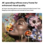 LG 50 Nano 4K UHD AI NU80 Smart TV webOS (50NU800BPSC)